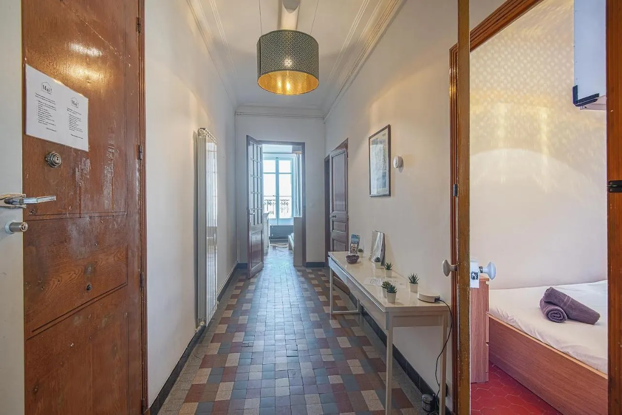 Maï Homes - Le Belle Vue Marseille Appartement