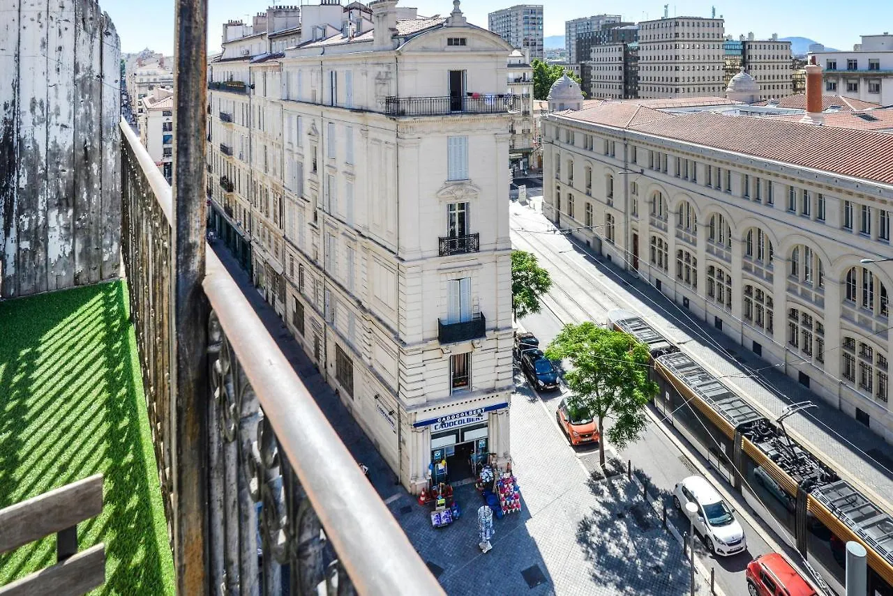 Appartement Maï Homes - Le Belle Vue Marseille