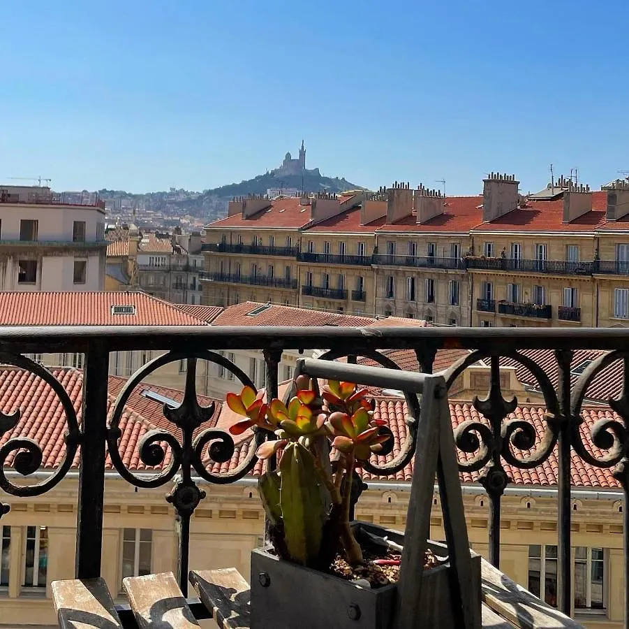 Appartement Maï Homes - Le Belle Vue Marseille