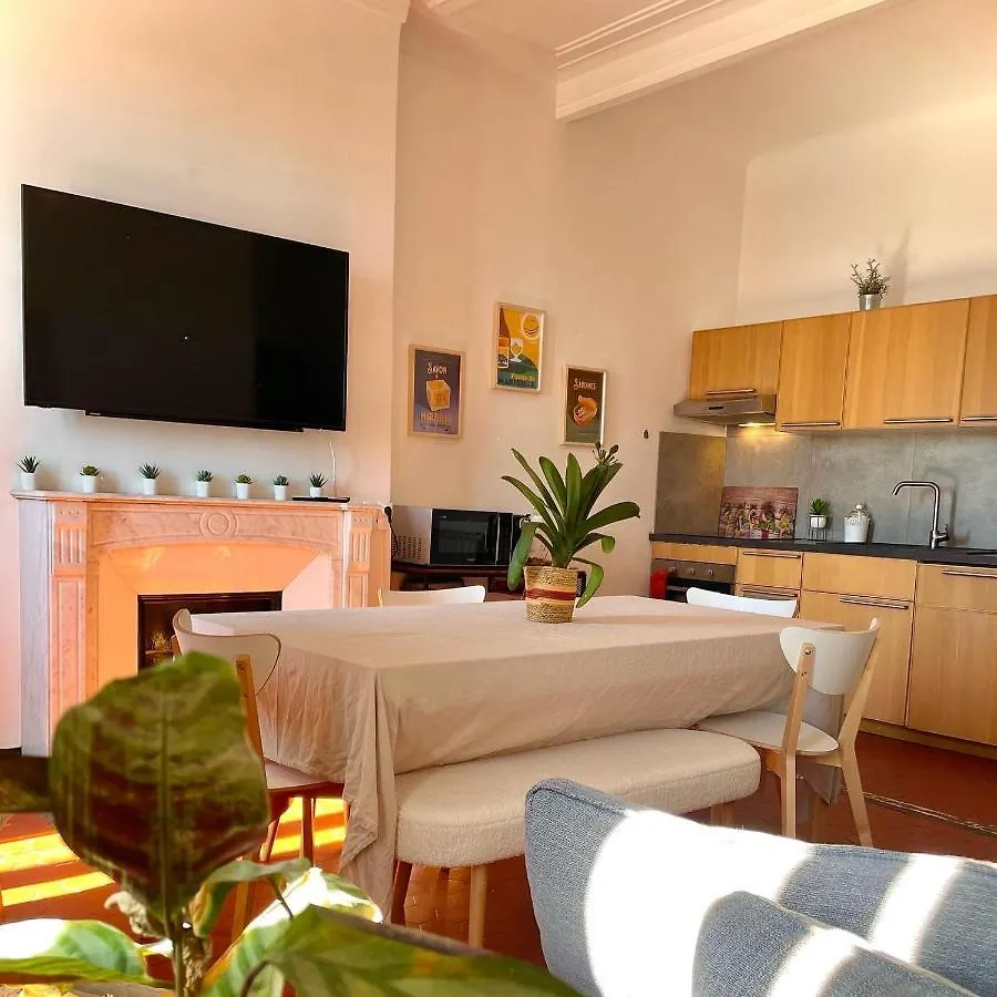 Maï Homes - Le Belle Vue Marseille 0*,