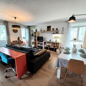 La Galinette Entre Plages Et Calanques Appartement